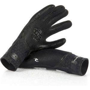 1 x 2018 Rip Curl Flashbomb 5/3mm 5 Finger Glove